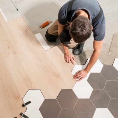 Flooring installation services in Casselberry, FL
